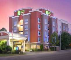 Hotel Holiday Inn Express and Suites Chattanooga Downtown, An Ihg