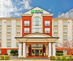Hotel Holiday Inn Express & Suites Chattanooga-Lookout Mtn