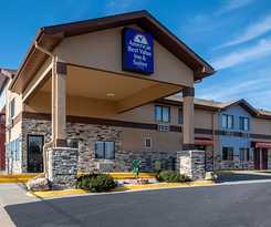 Americas Best Value Inn and Suites Harrisonville