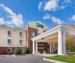Hotel Holiday Inn Express & Suites Cherokee-casino