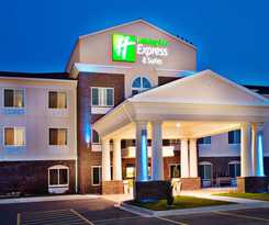 Hotel Holiday Inn Express and Suites Dubuque, An Ihg