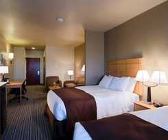 Hotel Best Western Shelby Inn & Suites