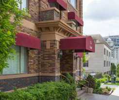 Hotel The Kimball At Temple Square