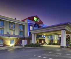 Hotel Holiday Inn Express and Suites Emporia, An Ihg