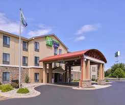 Hotel Holiday Inn Express & Suites Topeka West I-70 Wanamaker