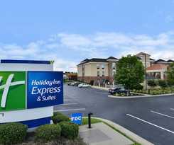 Hotel Holiday Inn Express and Suites Petersburg-dinwiddie, An Ihg