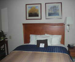 Hotel Candlewood Suites Huntersville, An Ihg