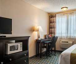Hotel Comfort Inn and Suites Pacific - Auburn