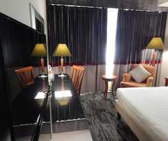 Mercure Rome Leonardo Da Vinci Airport