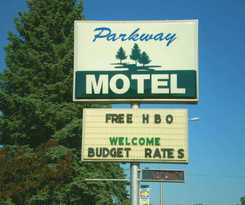 Motel Parkway Red Wing