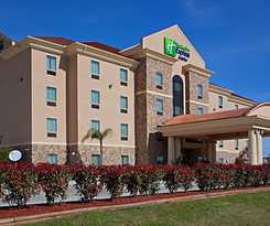 Hotel Holiday Inn Express and Suites Texas City, An Ihg