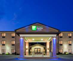 Hotel Holiday Inn Express and Suites Elkins, An Ihg