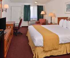 Hotel Quality Inn Klamath Falls - Crater Lake Gateway