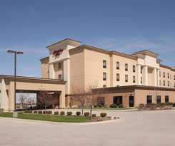 Hotel Hampton Inn Macomb