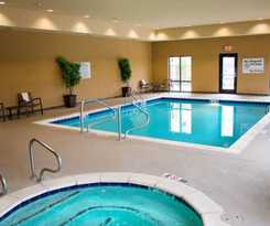 Hotel Hampton Inn and Suites Pine Bluff