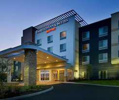 Hotel Fairfield Inn & Suites By Marriott Knoxville West