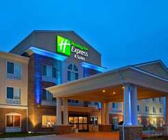 Hotel Holiday Inn Express and Suites Mattoon, An Ihg