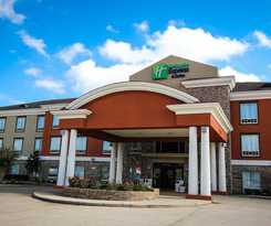 Hotel Holiday Inn Express and Suites Nacogdoches, An Ihg