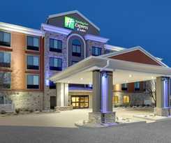 Hotel Holiday Inn Express Mitchell, An Ihg