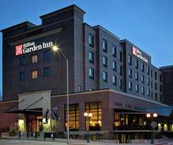 Hotel Hilton Garden Inn Lincoln Downtown/haymarket