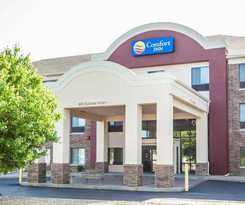 Comfort Inn Lees Summit @ Hwy 50 and Hwy 291