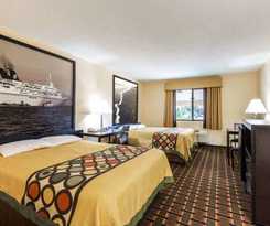 Hotel Super 8 By Wyndham League City/kemah Area