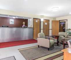 Hotel Quality Inn Mount Vernon, Il