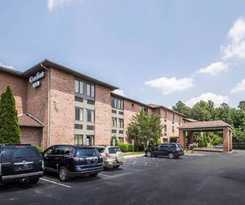 Hotel Comfort Inn and Suites Lenoir Hwy 321 Northern Foothills