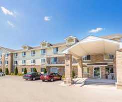 Super 8 By Wyndham Joliet I-55 N/chicago