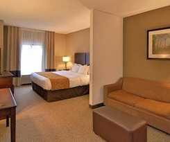 Quality Suites Graham