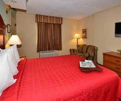 Hotel Quality Inn South Hill I-85