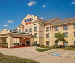 Hotel Fairfield Inn and Suites By Marriott Dallas Mansfield