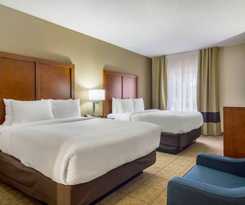 Hotel Comfort Inn Acworth - Kennesaw Northwest