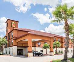 Hotel Super 8 By Wyndham Brookshire Tx