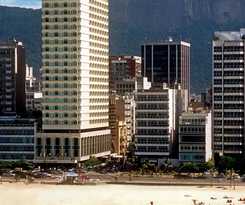 Hotel Sofitel Rio de Janeiro Ipanema