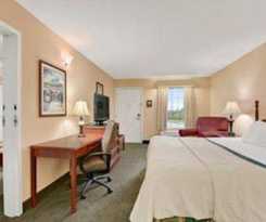 Hotel Baymont By Wyndham Cleveland