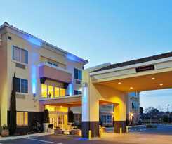 Hotel Holiday Inn Express and Suites Berkeley, An Ihg