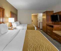Hotel Comfort Inn Apple Valley Sevierville