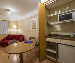 Hotel Transamerica Executive Bela Cintra