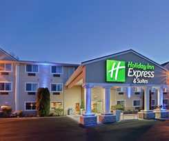 Hotel Holiday Inn Express and Suites Burlington, An Ihg