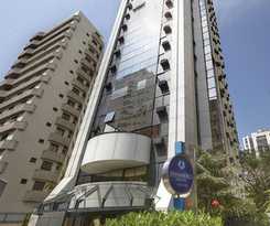 Hotel Transamerica Executive Jardins 