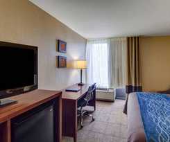 Hotel Comfort Inn & Suites Plano East