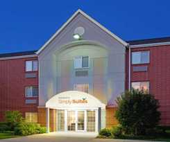 Hotel Sonesta Simply Suites Chicago Naperville