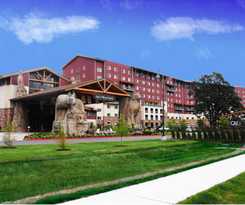 Hotel Great Wolf Lodge Grand Mound