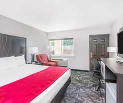 Hotel Ramada By Wyndham Tuscaloosa