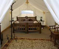 Hotel Under Canvas West Yellowstone
