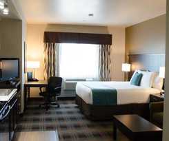 Hotel Inn At Moses Lake