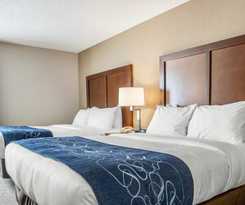 Comfort Suites West Warwick - Providence