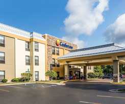 Hotel Comfort Inn Wings Stadium