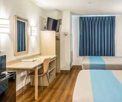 Motel 6 Lincoln City